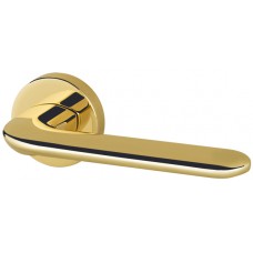 Дверная ручка Armadillo EXCALIBUR URB4 GOLD-24 (золото 24К)