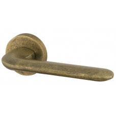 Дверная ручка Armadillo EXCALIBUR URB4 OB-13 (античная бронза)