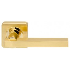Ручка раздельная ORBIS SQ004-21SG/GP-4 (матовое золото/золото)