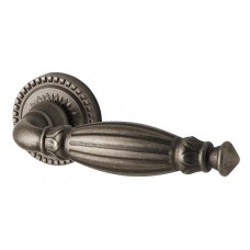 Дверная ручка Armadillo "Bella" CL2 AS-9 (античное серебро)