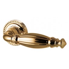 Дверная ручка Armadillo "Bella" CL2 GOLD-24 (золото 24К)