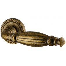 Дверная ручка Armadillo "Bella" CL2 OB-13 (античная бронза)