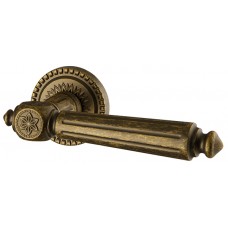 Дверная ручка Armadillo MATADOR CL4-OB-13 (античная бронза)