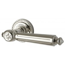 Дверная ручка Armadillo MATADOR CL4-SILVER-925 (серебро 925)